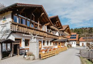 Berggasthof-Pension Seminar- und Tagungshaus Menauer – 6 Doppelzimmer