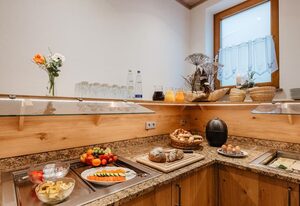 Berggasthof-Pension Seminar- und Tagungshaus Menauer – 6 Doppelzimmer