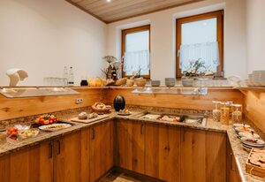 Berggasthof-Pension Seminar- und Tagungshaus Menauer – 6 Doppelzimmer