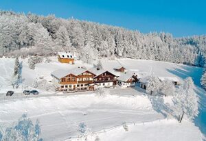 Berggasthof-Pension Seminar- und Tagungshaus Menauer – 6 Doppelzimmer