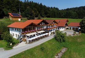 Berggasthof-Pension Seminar- und Tagungshaus Menauer – 6 Doppelzimmer