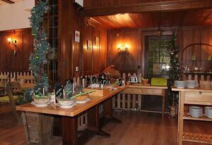 Action Forest Hotel - Kletterwald - Lasertag - nähe Badeparadies – Einzelzimmer mit Dusche/WC