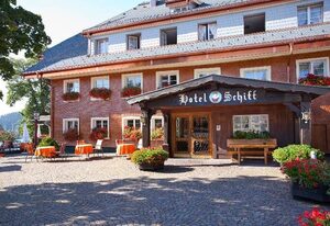 Hotel Schiff am Schluchsee – Suite