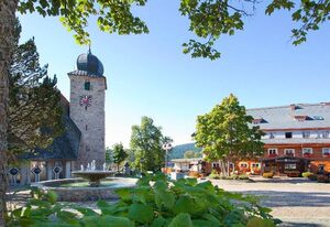 Hotel Schiff am Schluchsee – Suite