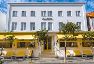 Logierhaus  Austernfischer – Doppelzimmer Economy