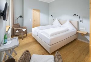 Logierhaus  Austernfischer – Doppelzimmer Economy