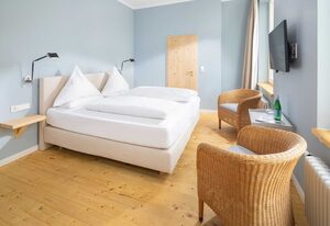 Logierhaus  Austernfischer – Doppelzimmer Economy
