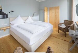 Logierhaus  Austernfischer – Doppelzimmer Economy