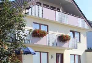 Ferienwohnung Haus Wannenberg