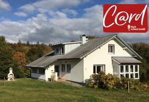 Haus Findling, 10 Personen, Schluchsee, Hochschwarzwaldkarte