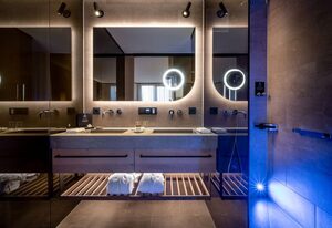 Hotel Hirschen Horn | Refugium am See – Doppelzimmer Superior Innenhof