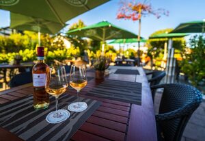 Gasthaus Zur Alten Post – Doppelzimmer mit Balkon