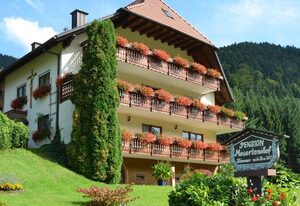 Mosertonihof – Doppelzimmer 1 mit WC und Dusche , 1 - 2 Personen