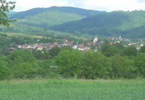 Ferienwohnung Storchenblick – Ferienwohnung 87qm