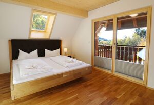 Tannenhof Fischbach - Fewo 7 "Barsch" - Schluchsee, 4 Schlafzimmer, E-Auto Ladestation