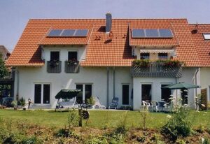 Haus Inge am Park – Fewo 70qm, max. 4 Personen
