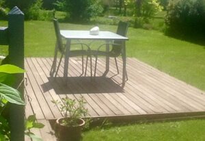 Haus Inge am Park – Fewo 70qm, max. 4 Personen