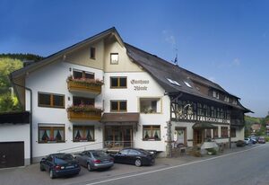 Landgasthof-Hotel-Rössle – DZ Kategorie A mit Dusche/WC