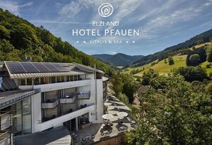 ElzLand Hotel Pfauen – Wittenbach Zimmer