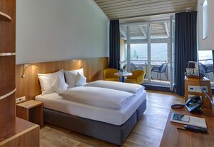 ElzLand Hotel Pfauen – Wittenbach Zimmer