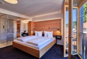 ElzLand Hotel 9 Linden – Einzelzimmer Superior, 20 qm, max. 1 Person