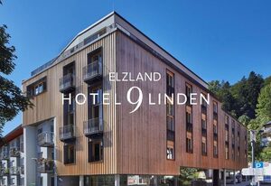 ElzLand Hotel 9 Linden – Einzelzimmer Superior, 20 qm, max. 1 Person