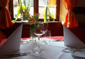 Goldner Engel, Restaurant - Hotel - Metzgerei – Komforteinzelzimmer  Nr. 23