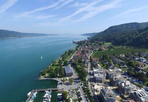 Café Hasler - Hotel Restaurant – Ferienwohnung, 85 qm, 2 Schlafzimmer, max. 4 Personen