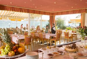 Café Hasler - Hotel Restaurant – Ferienwohnung, 85 qm, 2 Schlafzimmer, max. 4 Personen