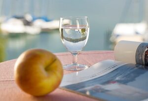 Café Hasler - Hotel Restaurant – Ferienwohnung, 85 qm, 2 Schlafzimmer, max. 4 Personen