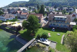 Café Hasler - Hotel Restaurant – Ferienwohnung, 85 qm, 2 Schlafzimmer, max. 4 Personen