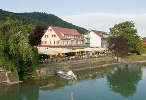 Café Hasler - Hotel Restaurant – Ferienwohnung, 85 qm, 2 Schlafzimmer, max. 4 Personen