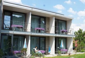Hotel Anker – Maisonette - Studio A, 48qm, 1 Wohn-/Schlafraum, max. 3 Personen