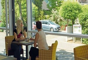 Hotel Anker – Maisonette - Studio A, 48qm, 1 Wohn-/Schlafraum, max. 3 Personen