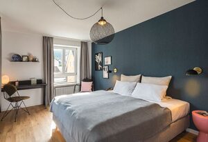 Krone - Restaurant und Hotel – Comfort Businesszimmer mit Dusche und WC