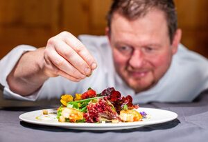 Gasthaus Rebstock – Doppelzimmer mit Dusche und WC
