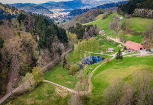 Langmichelhof – Ferienwohnung 32qm, 1 Wohn-/Schlafraum