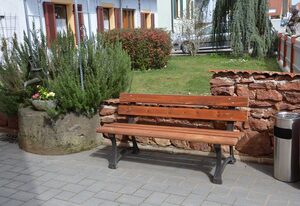 Ferienwohnungen Am Brunnen – Ferienwohnung I, 55 qm für max. 8.Personen