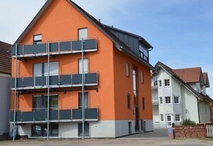 Ferienwohnungen Am Brunnen – Ferienwohnung I, 55 qm für max. 8.Personen