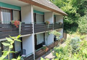 Hotel Suggenbad – Doppelzimmer Einbollen mit Dusche und WC