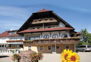 Gasthaus Pension Heidhof – Doppelzimmer mit 17 qm, max. für 2 Personen