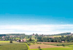Gasthaus Pension Heidhof – Doppelzimmer mit 17 qm, max. für 2 Personen
