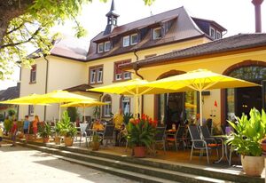 Thai Tawan Apartments beim Europa-Park Rust – TT Doppelzimmer beim Europa-Park Rust