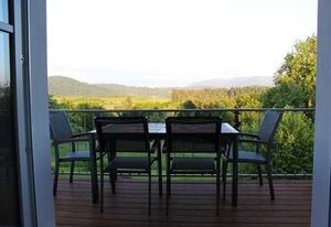 Ferienwohnung im Brennhaus – Ferienwohnung ca. 70qm für max. 4 Personen