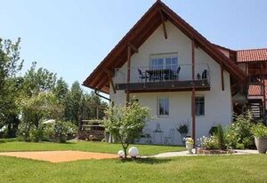 Ferienwohnung im Brennhaus – Ferienwohnung ca. 70qm für max. 4 Personen