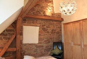 Ferienwohnung im Brennhaus – Ferienwohnung ca. 70qm für max. 4 Personen
