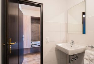 2Places Side – Comfort Doppelzimmer mit Dusche und WC