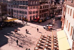 Drei König Marktplatz Hotel – Comfort Doppelzimmer