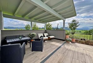 Ferienhaus Bührer – Rosmarin - mit Aufzug zu erreichen