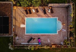 Ferienhaus Bührer – Rosmarin - mit Aufzug zu erreichen